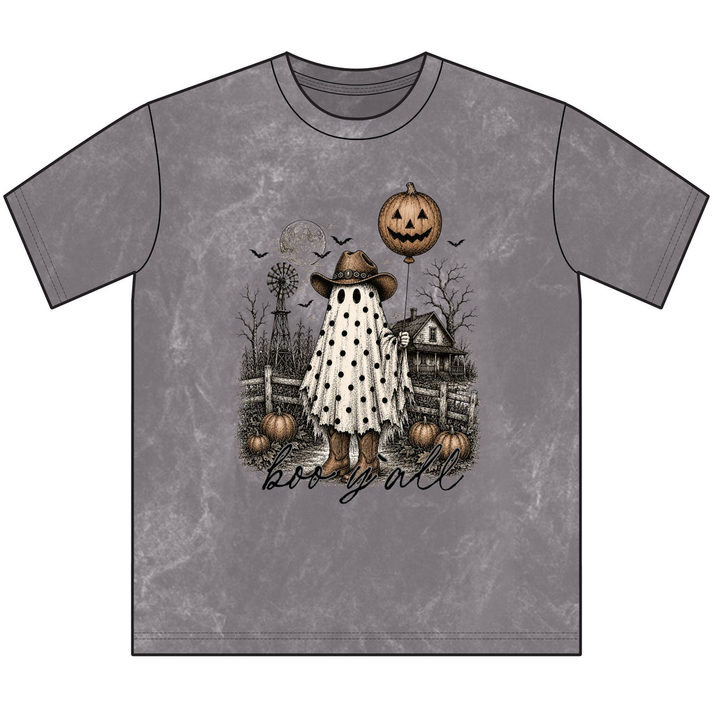 Vintage Boo Tee