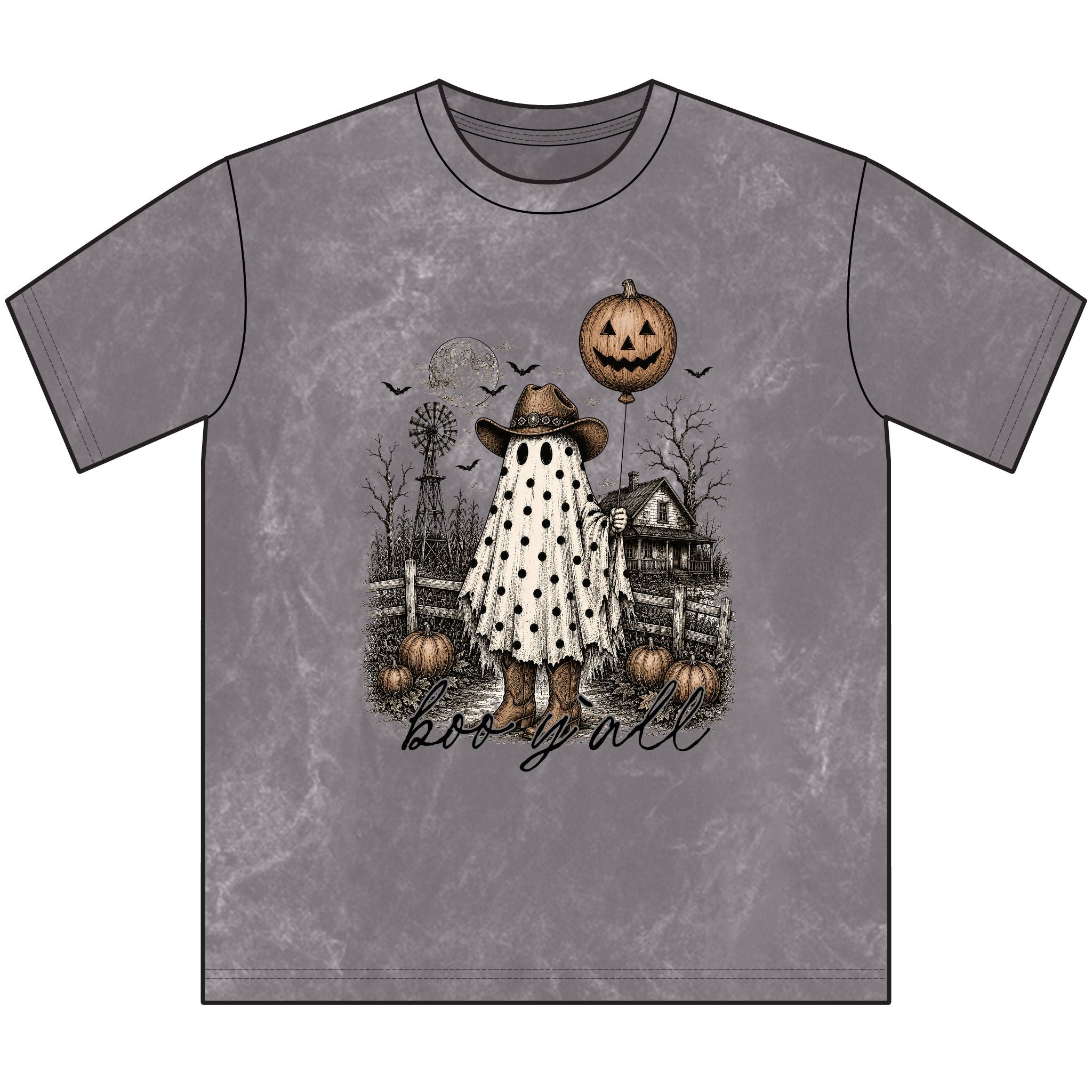 Vintage Boo Tee