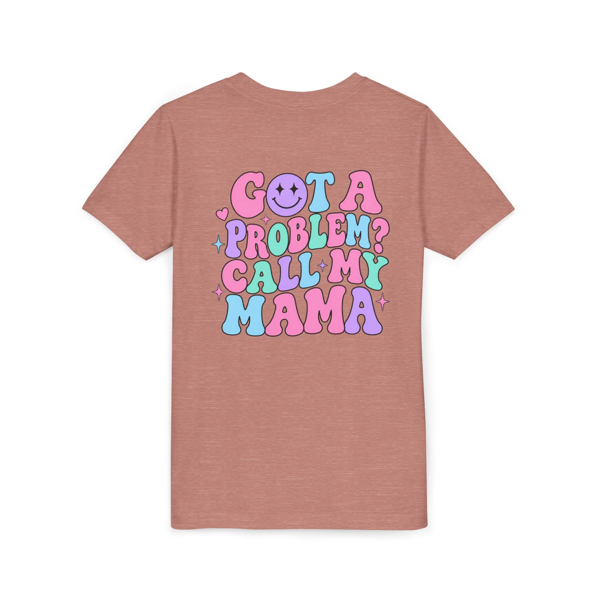 Mamas Girl Kids Tee