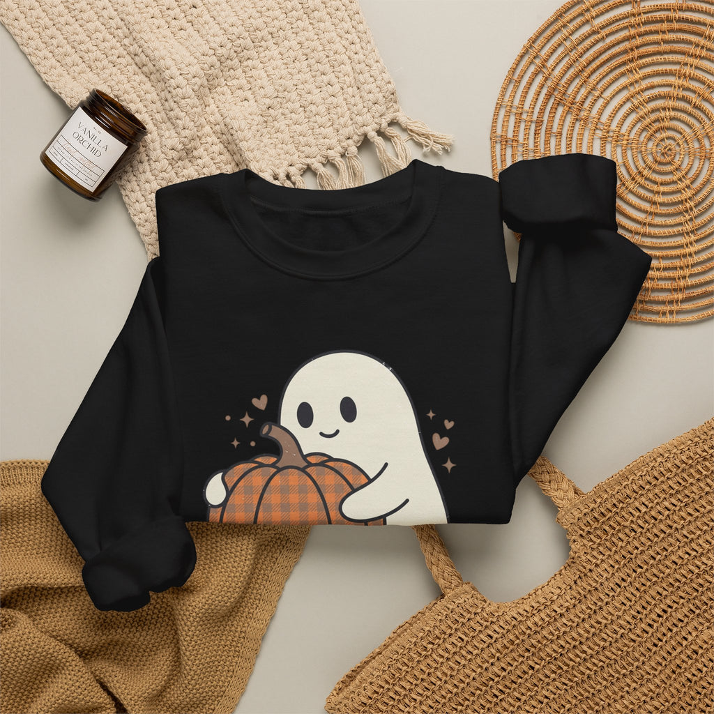 Cute ghost