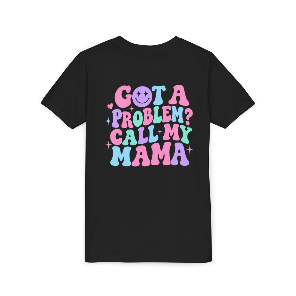 Mamas Girl Kids Tee