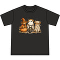 Farm Halloween Vintage Tee