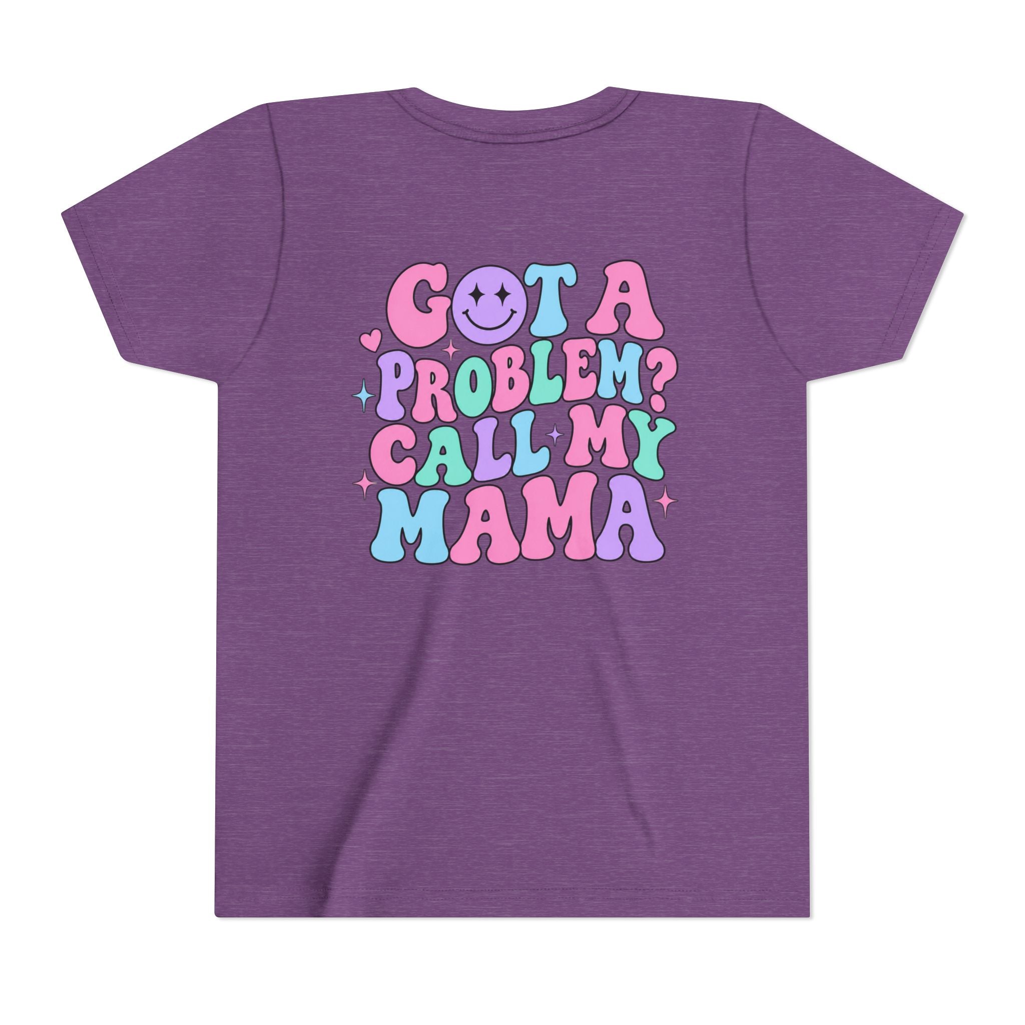 Mamas Girl Kids Tee