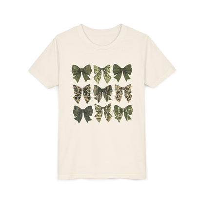 Camo Bows Tee