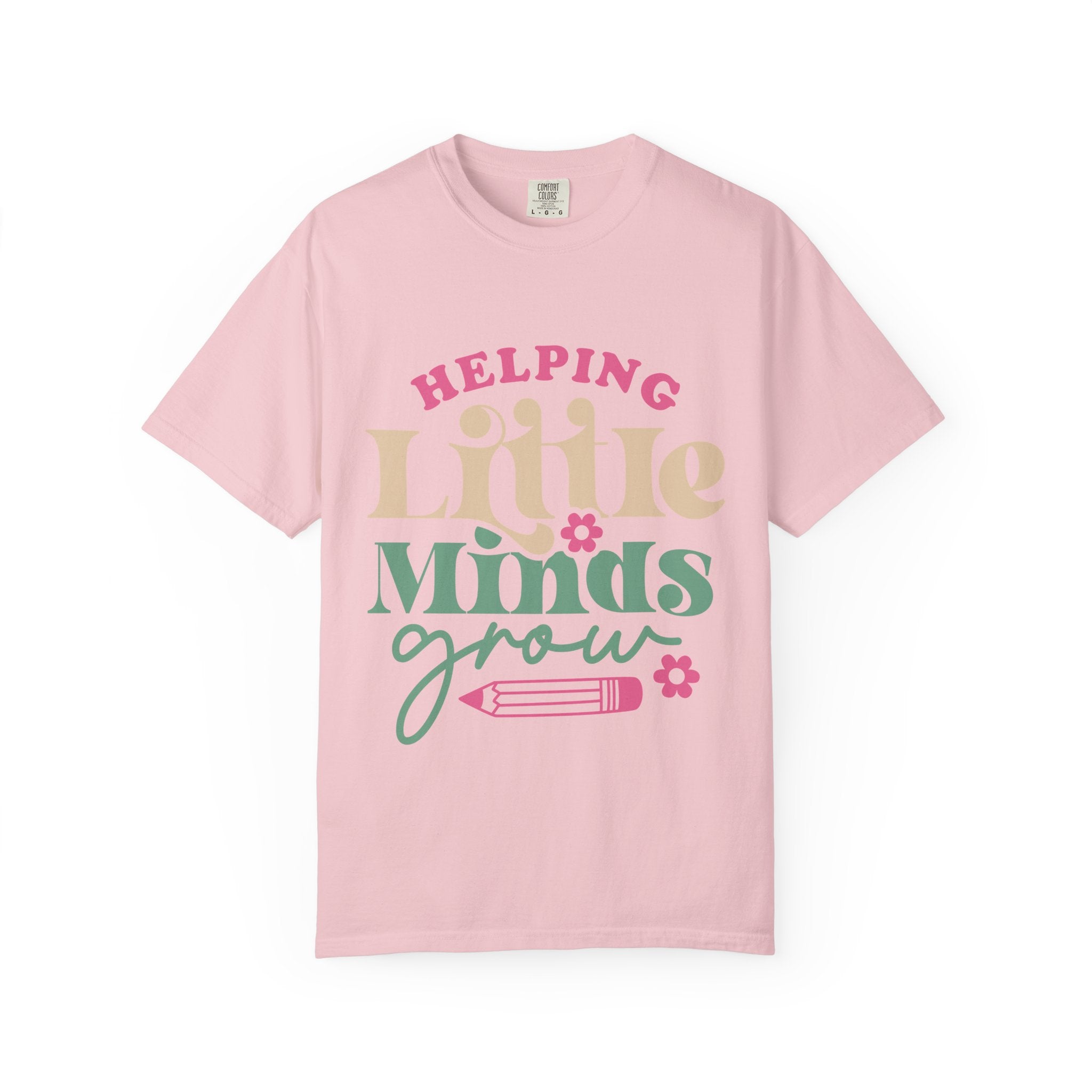 Helping Little Minds Grow Tee