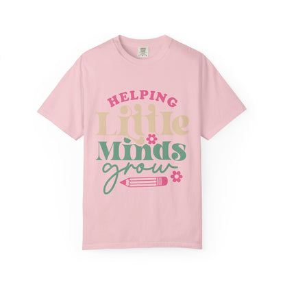 Helping Little Minds Grow Tee
