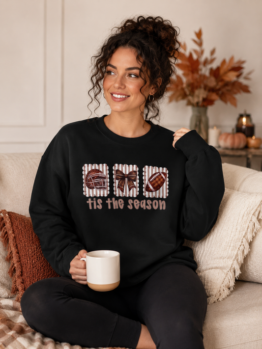 Football Season Crewneck