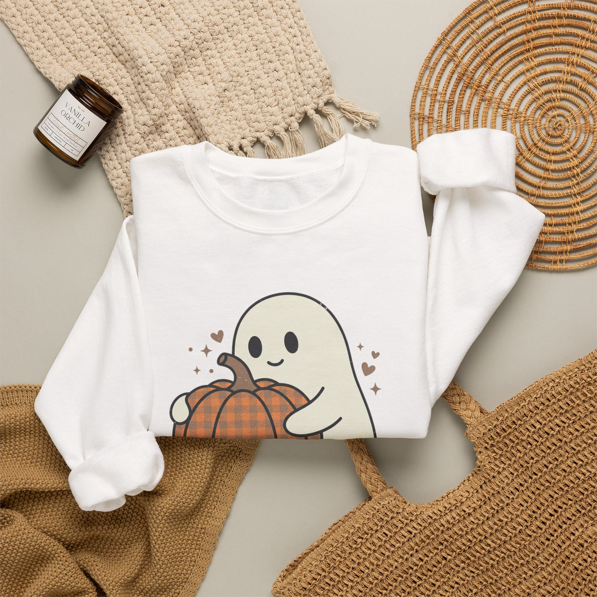 Cute ghost