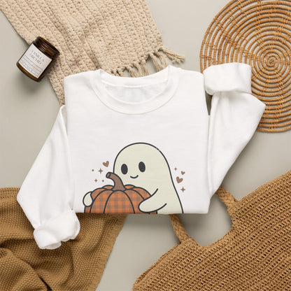 Cute ghost
