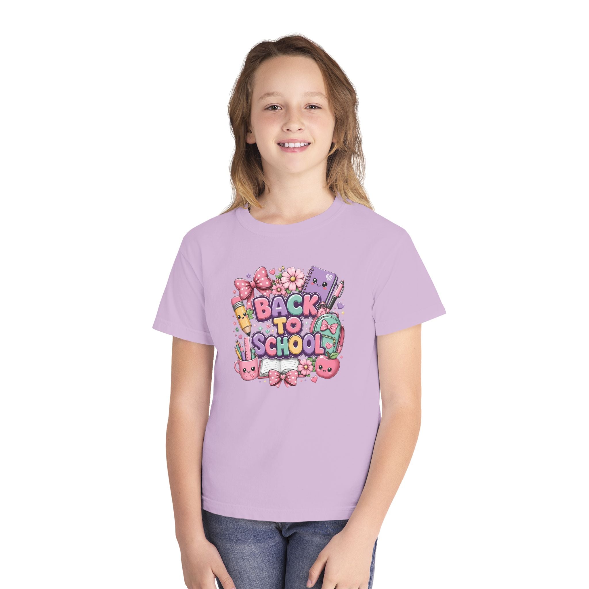 Back to School Kids Tee