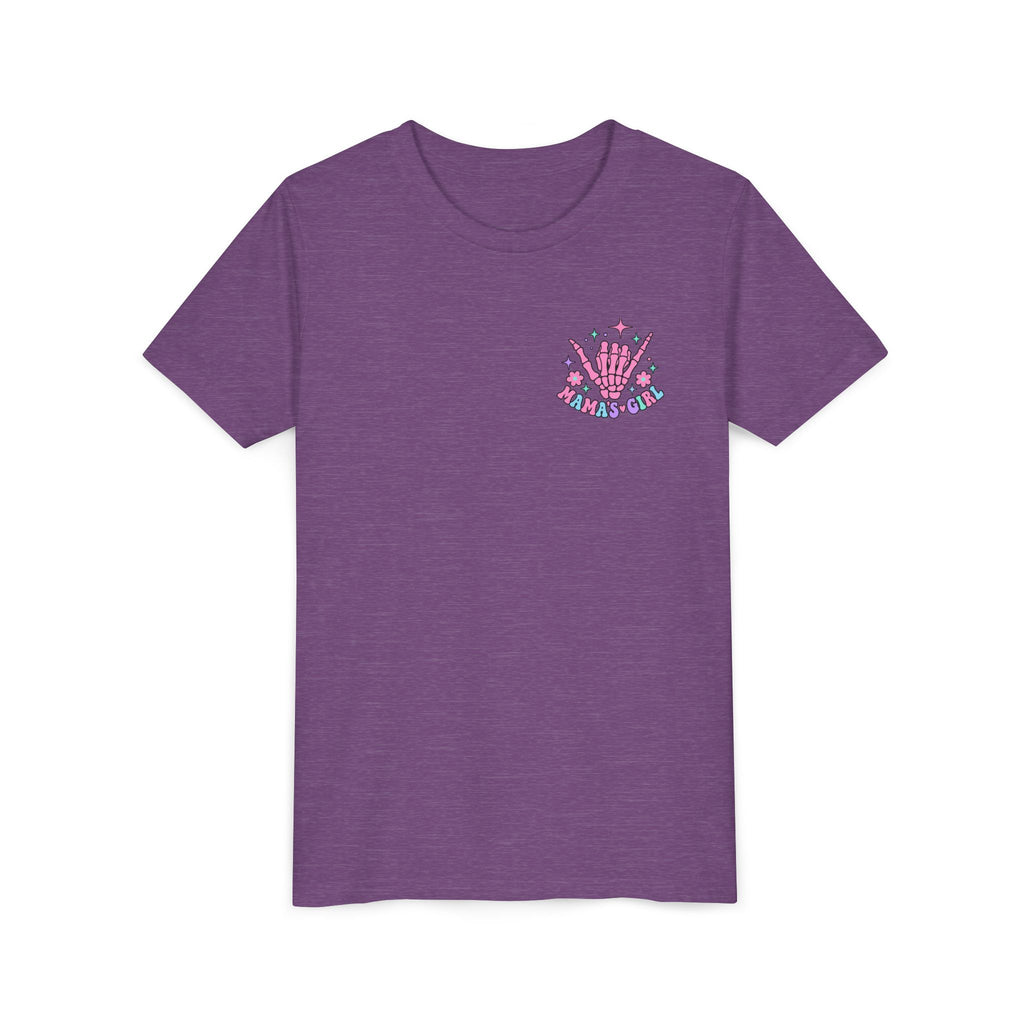 Mamas Girl Kids Tee