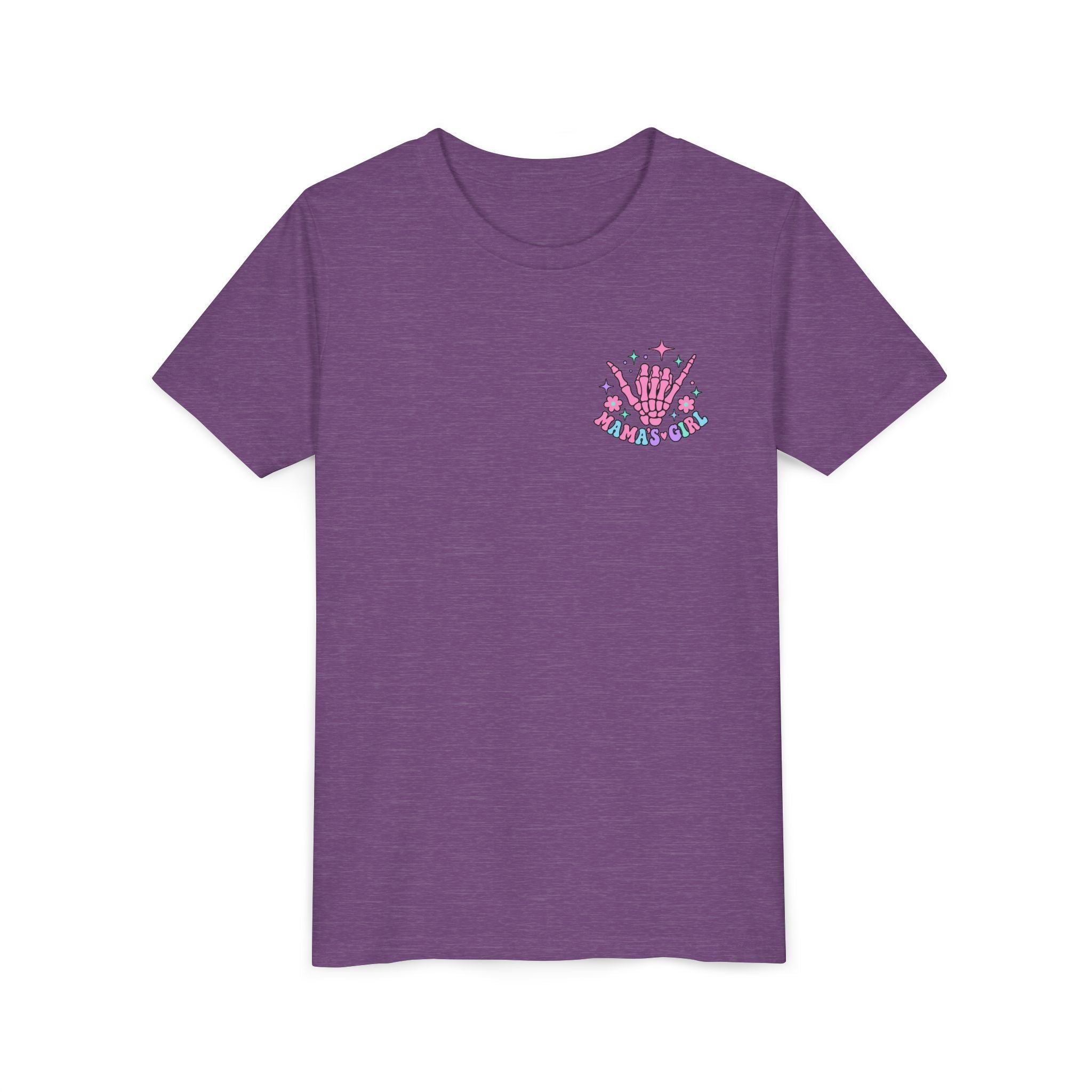 Mamas Girl Kids Tee