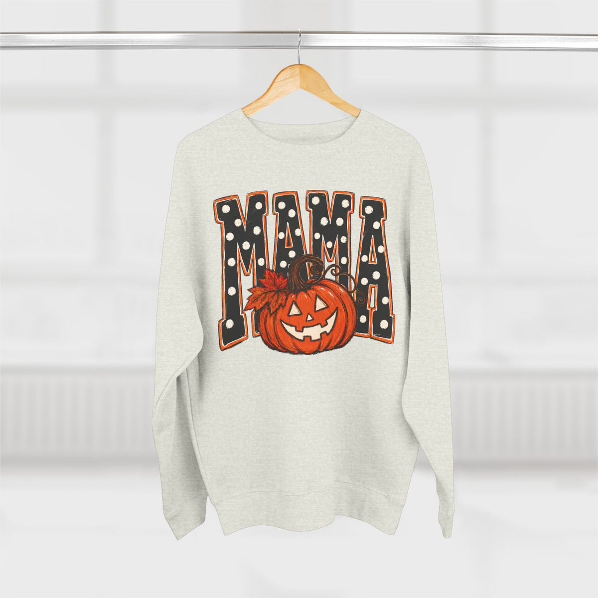 Halloween Mama Sweatshirt