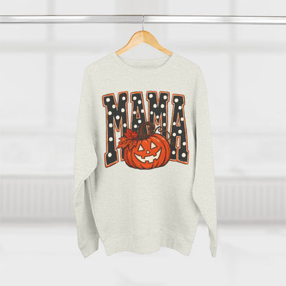 Halloween Mama Sweatshirt