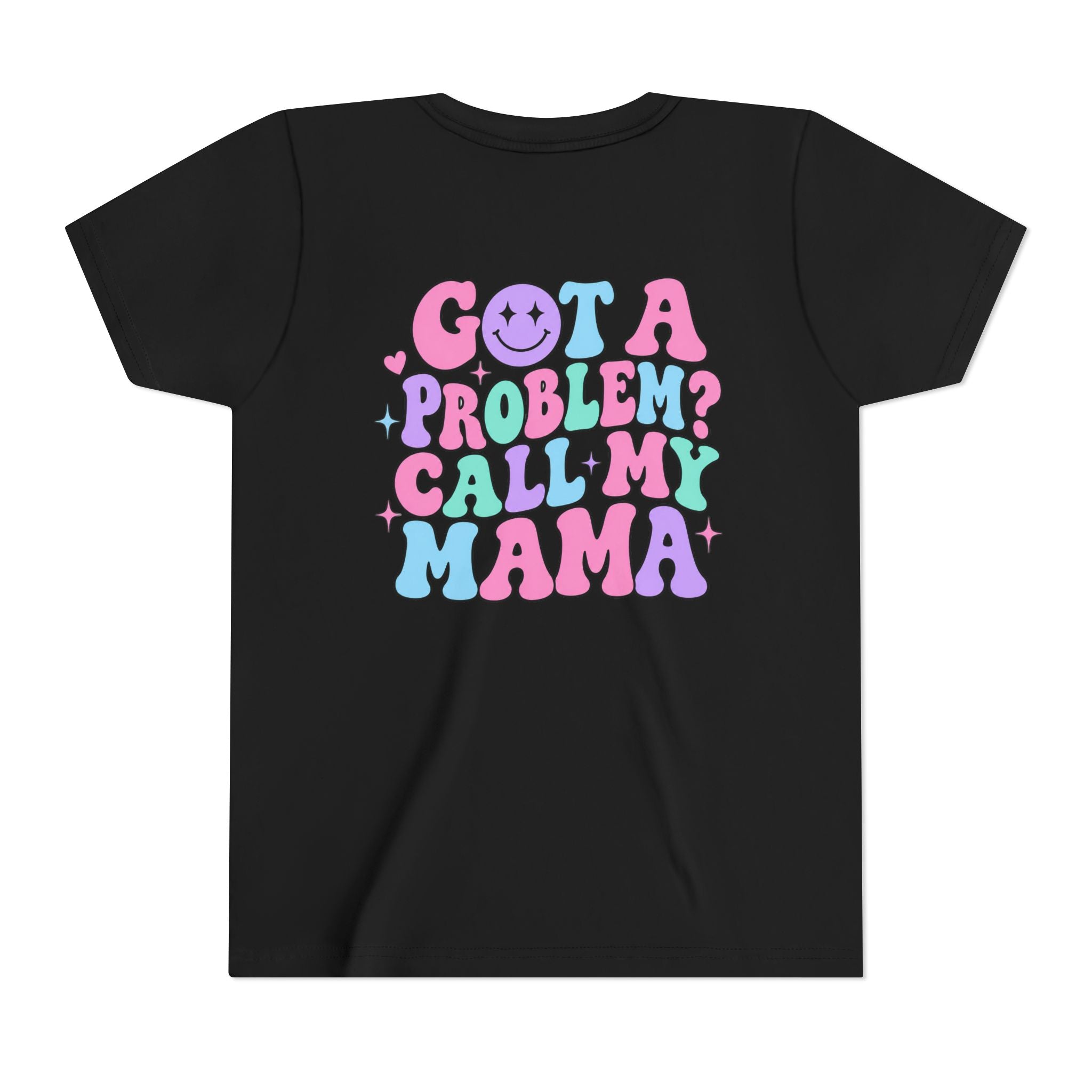 Mamas Girl Kids Tee