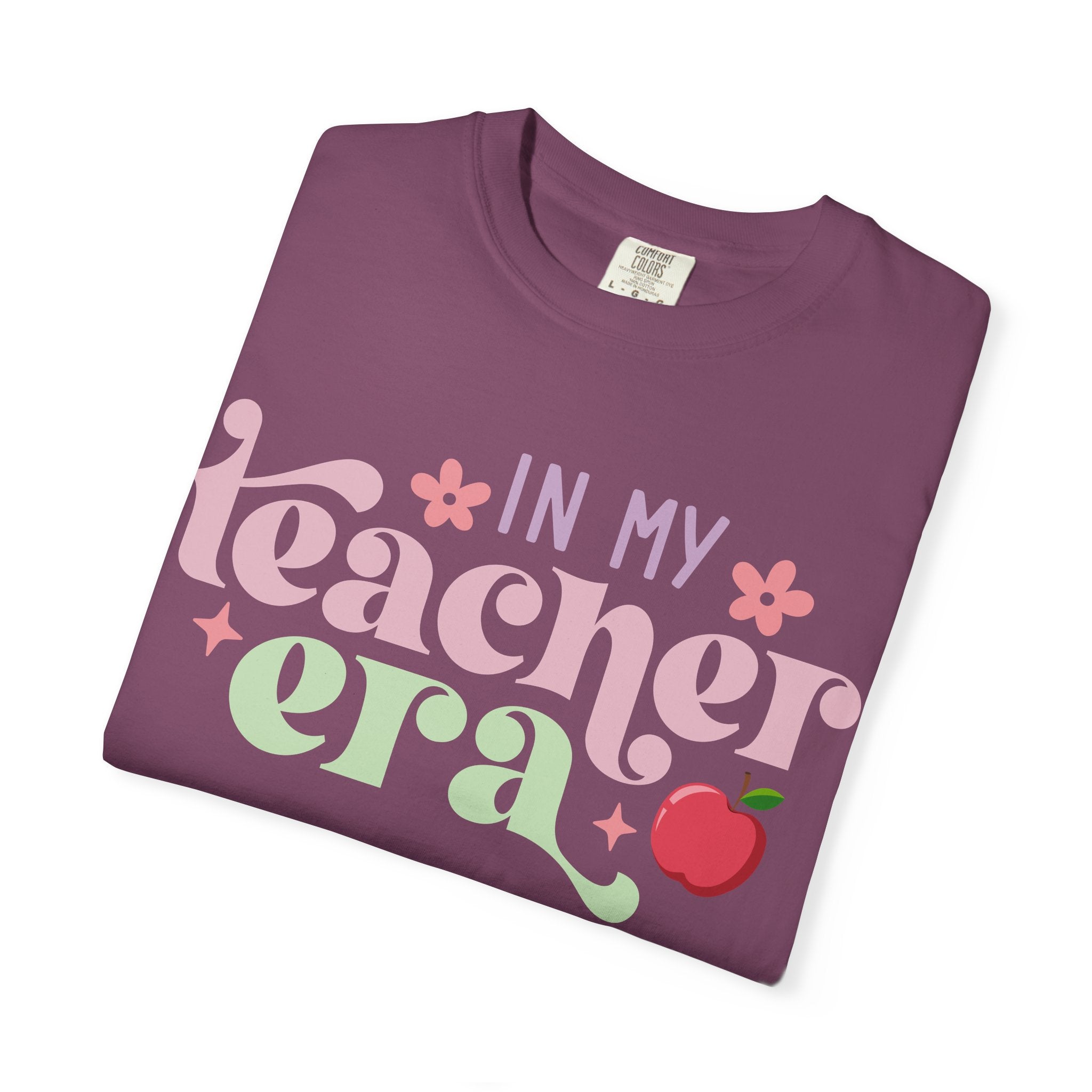 Teacher Era Tee