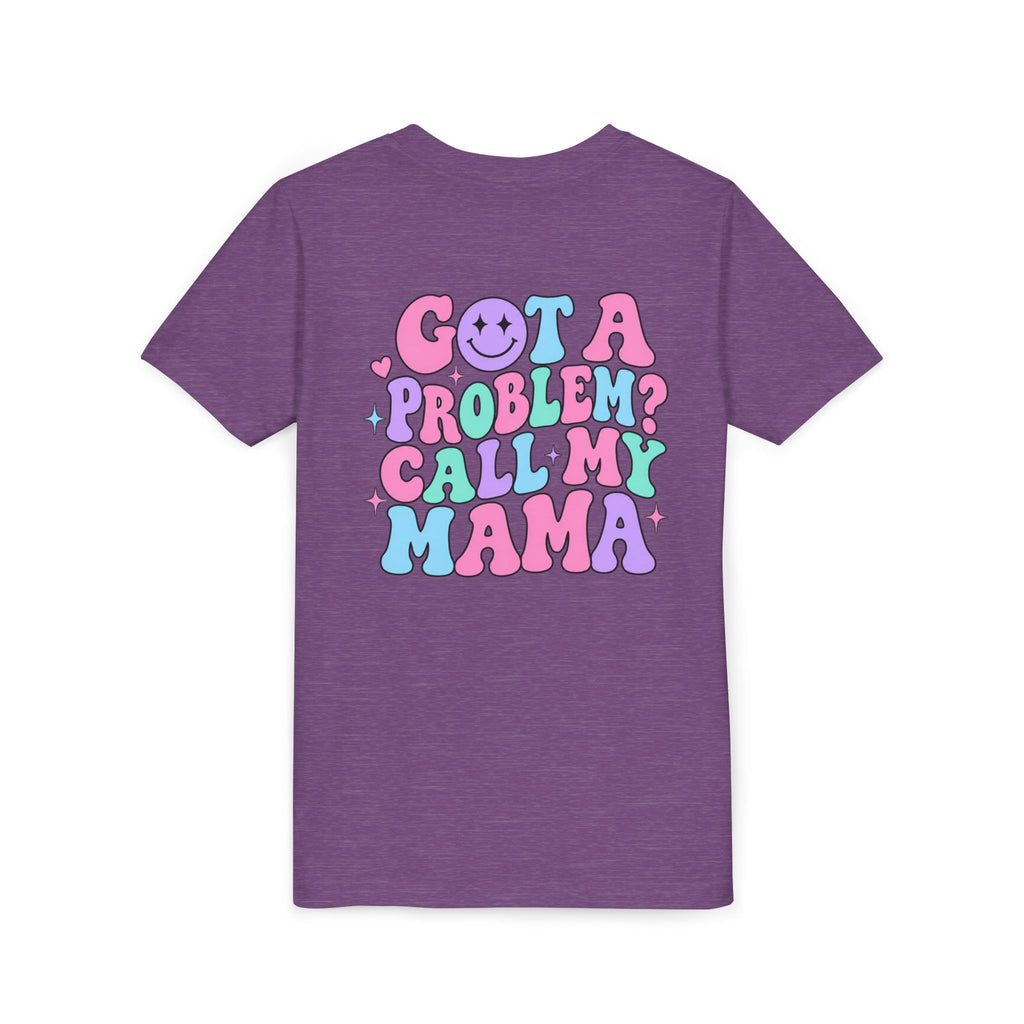 Mamas Girl Kids Tee