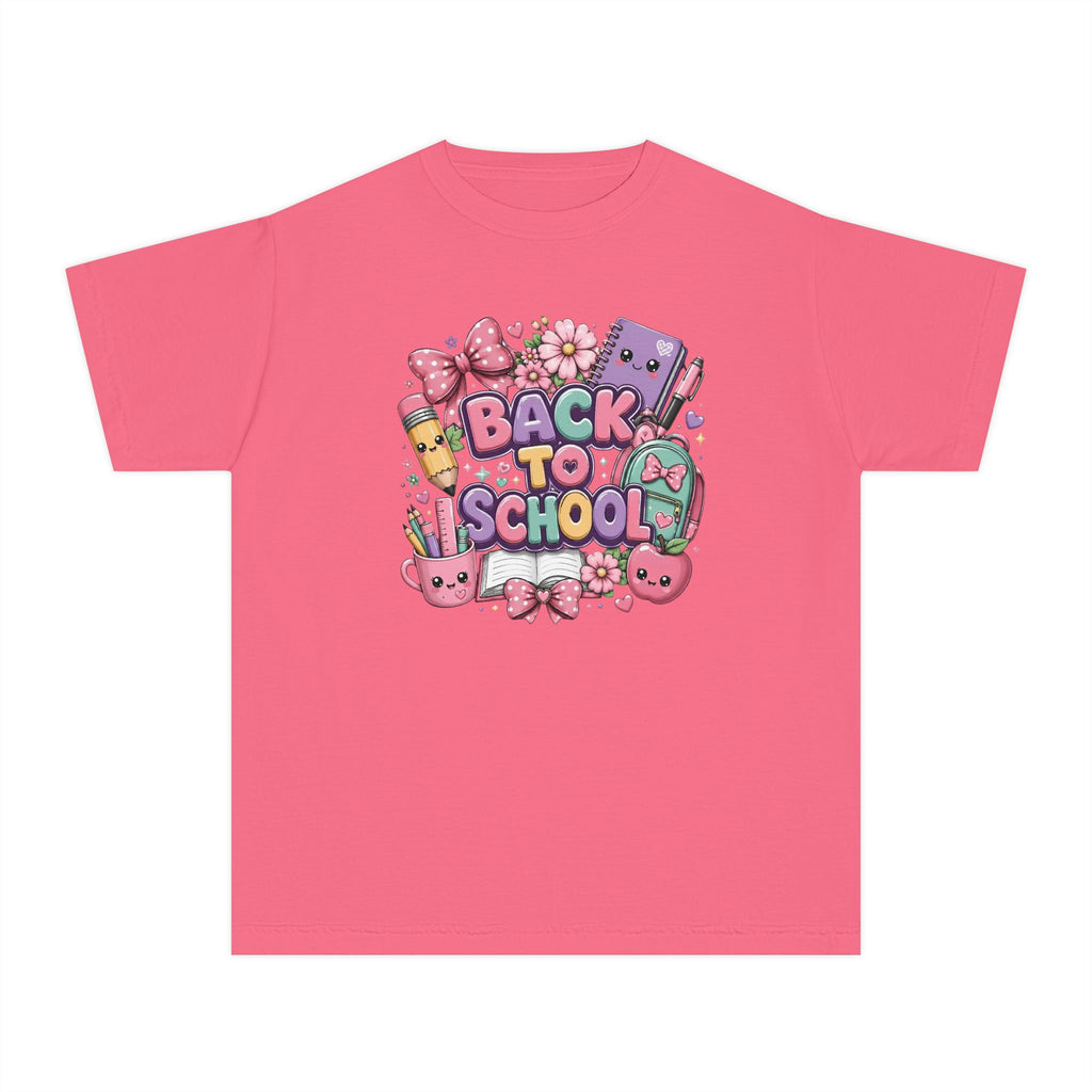 Back to School Kids Tee