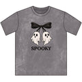 Vintage Spooky Bow Tee