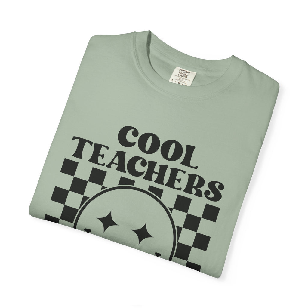 Cool Teachers Tee