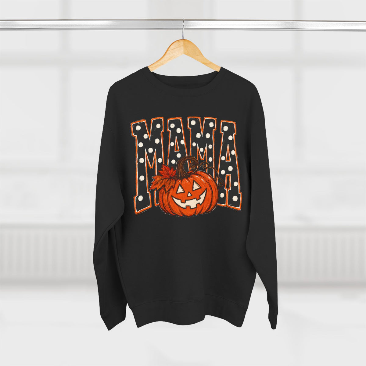 Halloween Mama Sweatshirt
