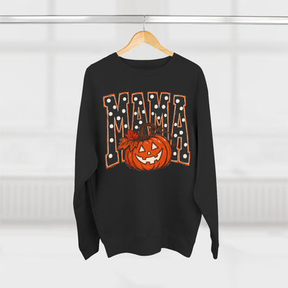 Halloween Mama Sweatshirt