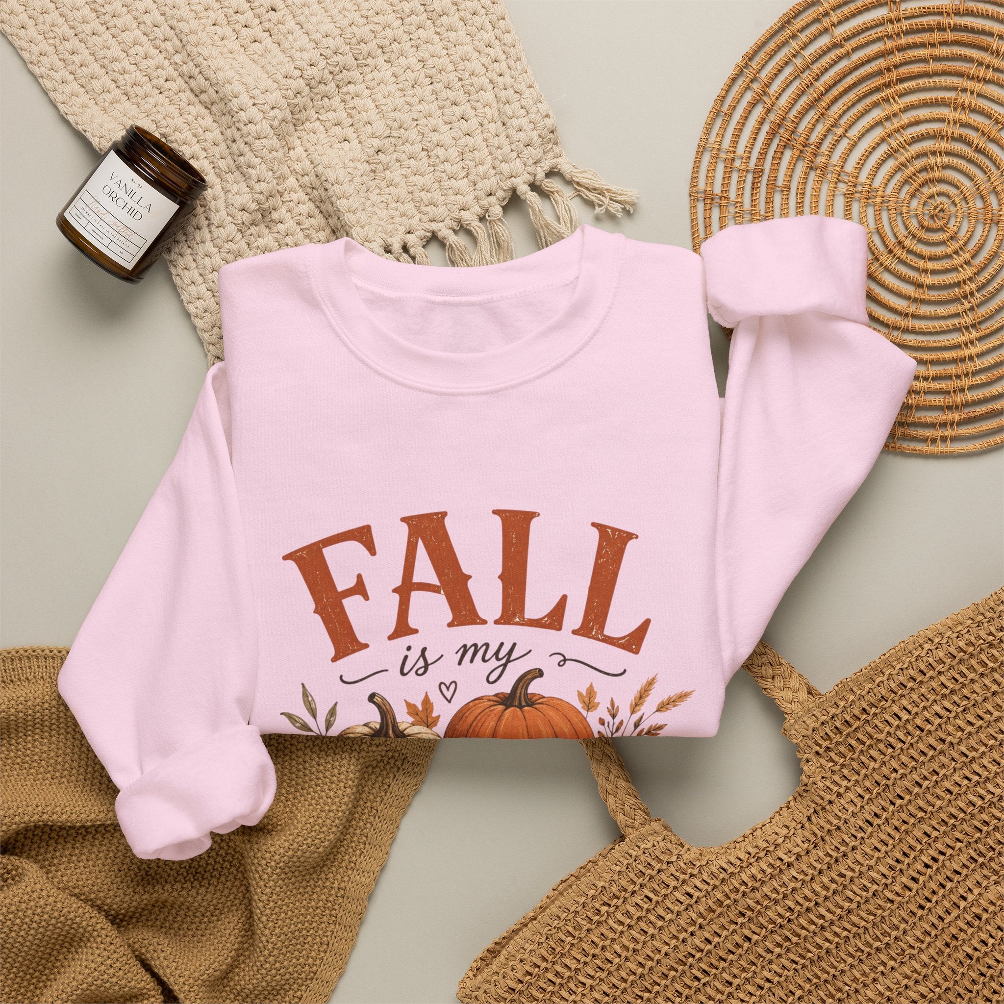 Fall Favorite crewneck