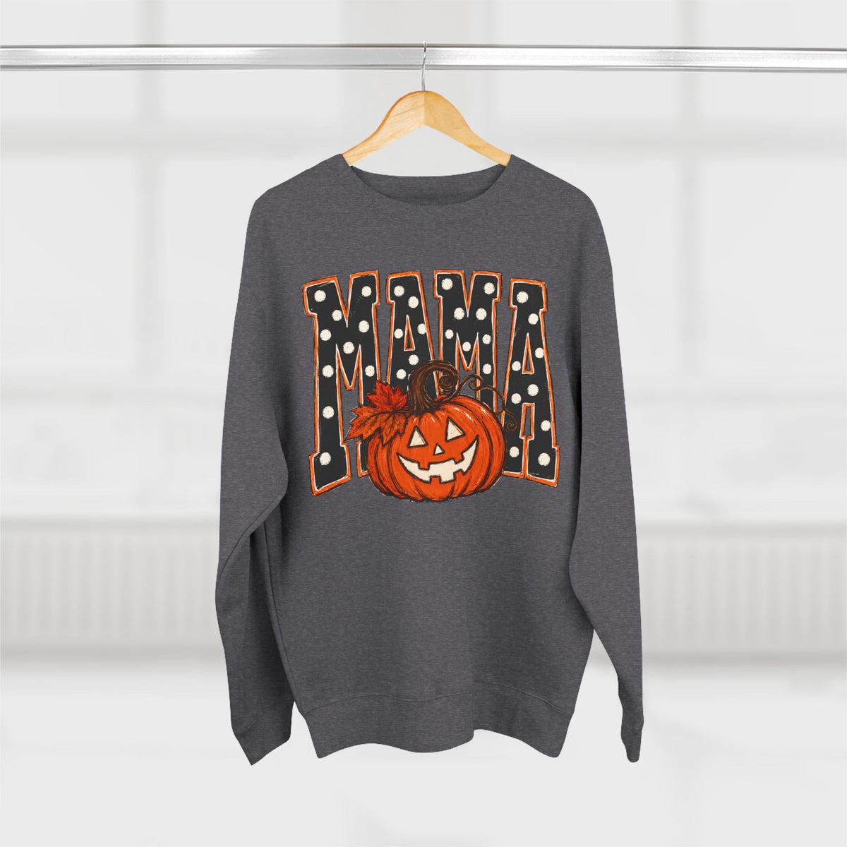 Halloween Mama Sweatshirt