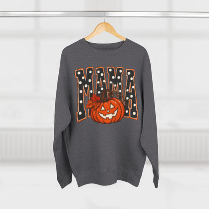 Halloween Mama Sweatshirt