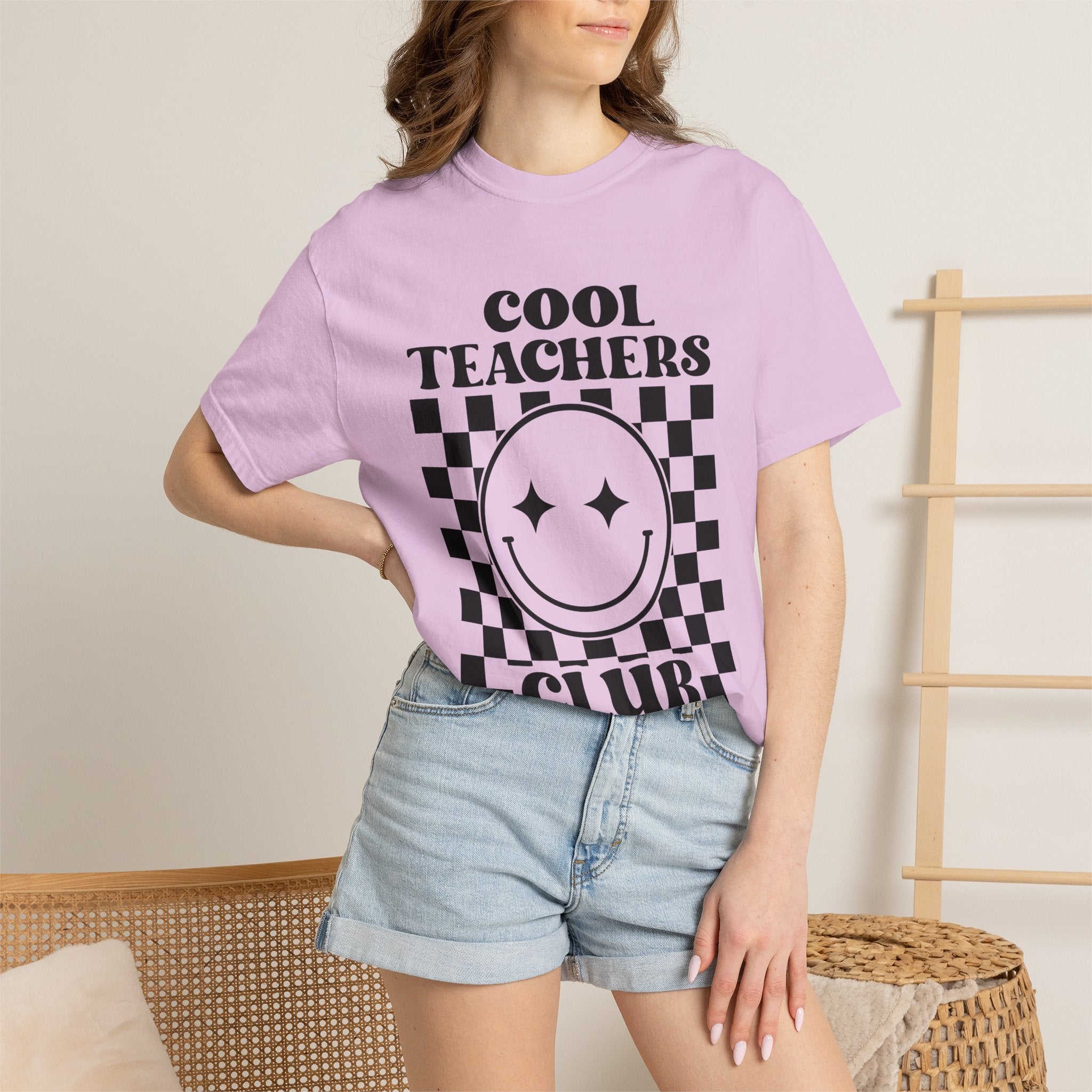 Cool Teachers Tee