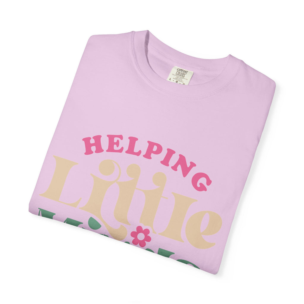 Helping Little Minds Grow Tee