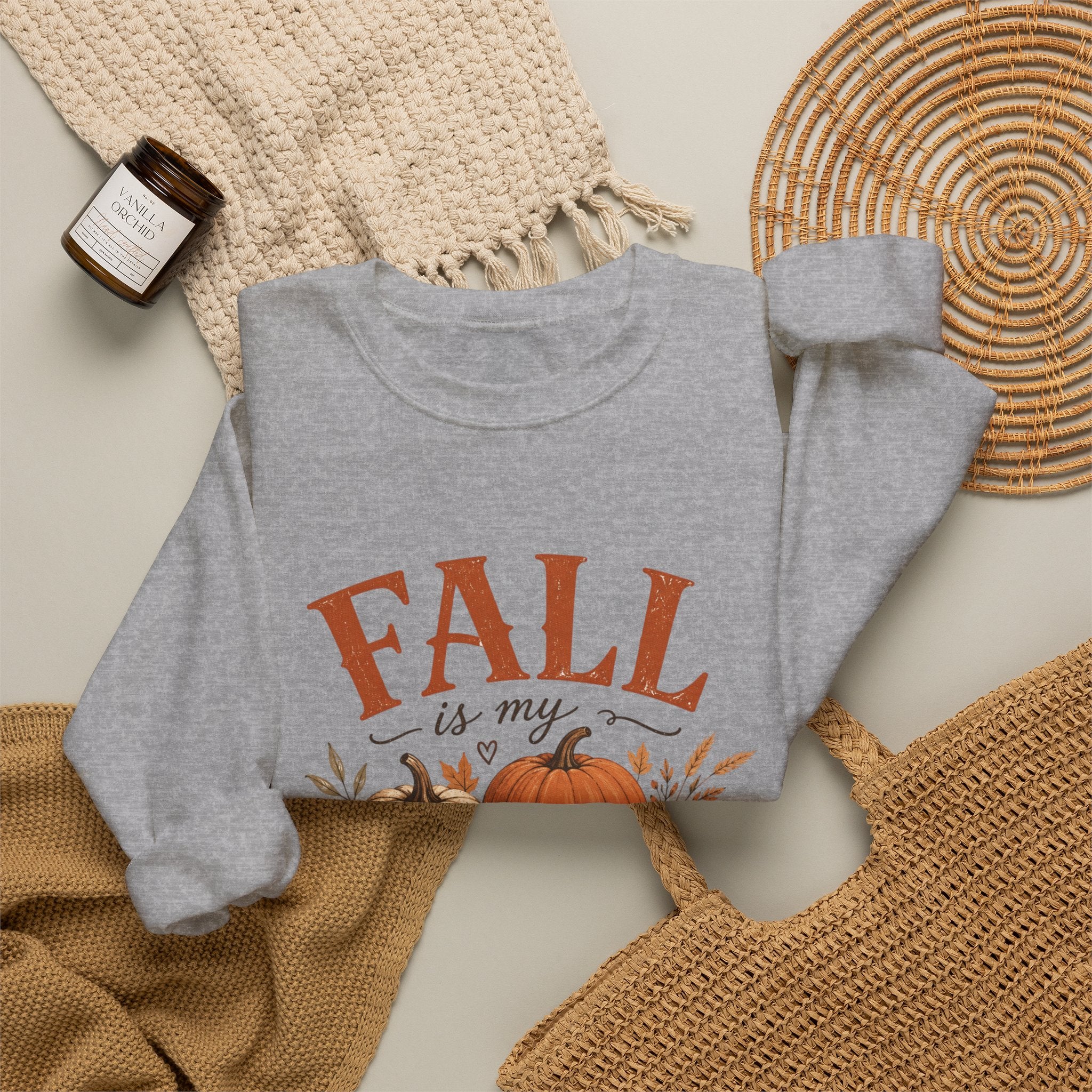 Fall Favorite crewneck