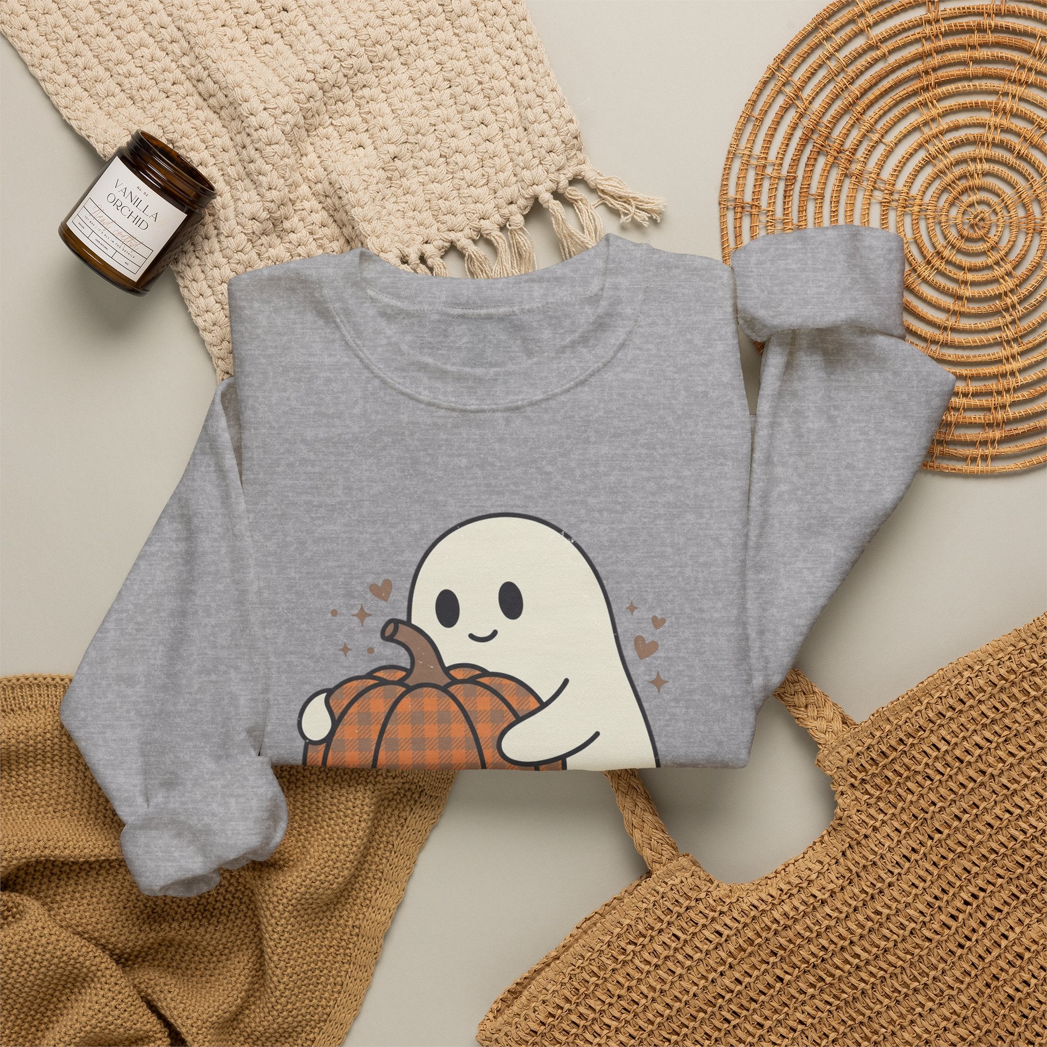 Cute ghost