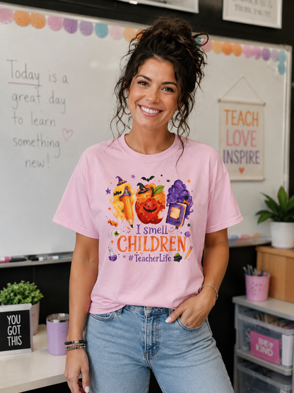 I Smell Children Tee