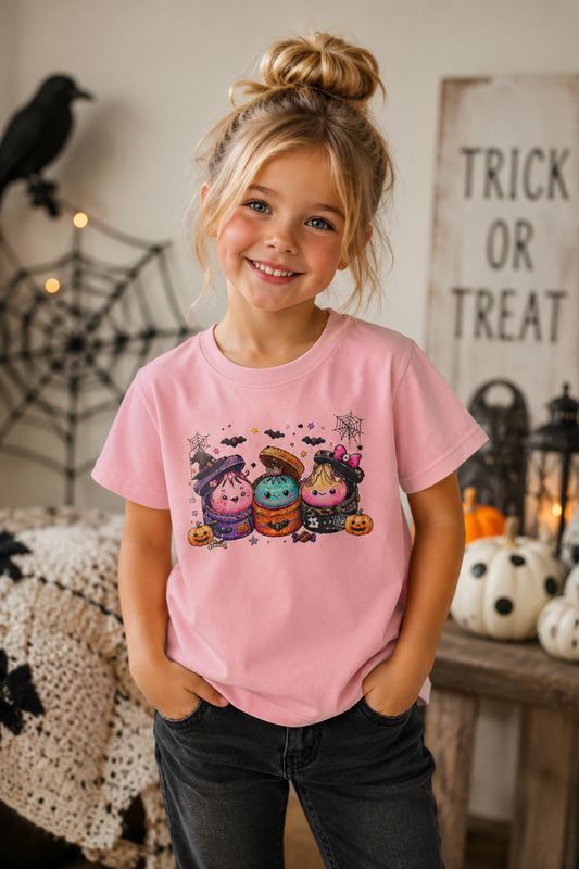 Kids Dumpling Tee